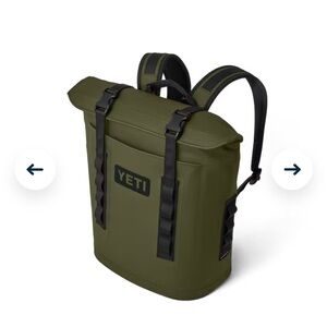 NWT Yeti Hopper M12 backpack soft cooler